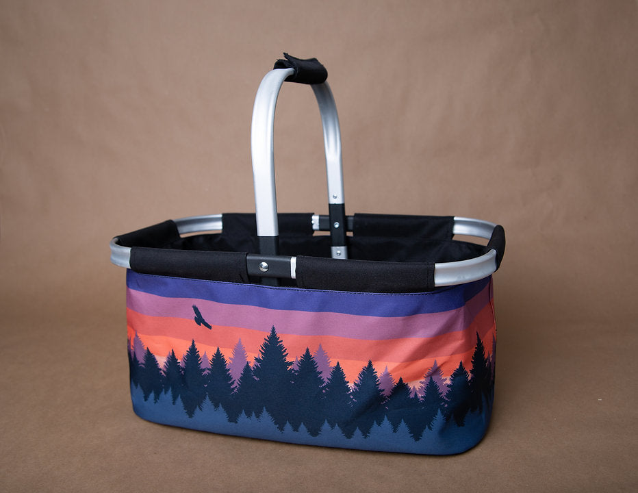 Product of Camp Casual Cc-010ssb Picnic Basket