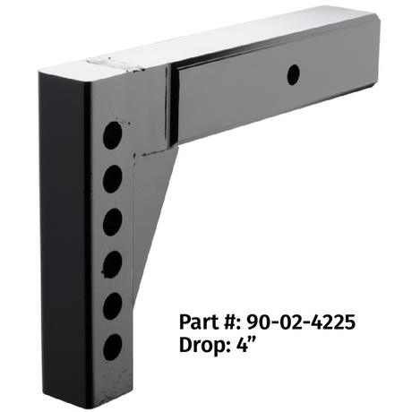 Equal-I-Zer 90-02-4225 Weight Distribution Hitch Shank||90-02-4225.Png||85||e6390024225||1163950