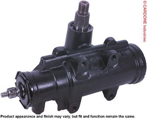 Cardone (A1) Industries 27-6509 Steering Gear Box||||85||a42276509||2002876