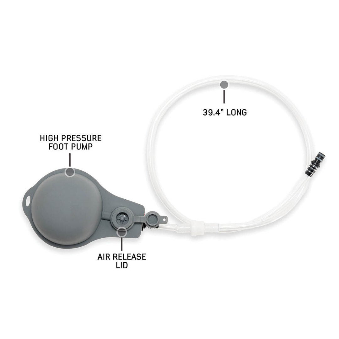 Overland Vehicle Systems 40300031 Camp Shower||||89||ovs40300031||1911255