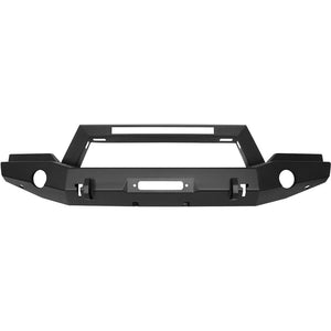 Product of Westin Automotive 59-80055 WJ2 Series Steel Textured Bumper 