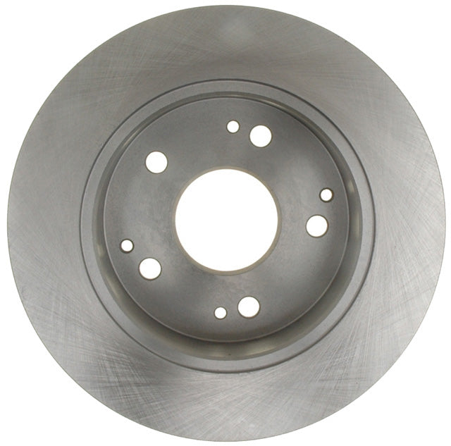 Product of Raybestos Brakes 96710R R-Line Solid 1-Piece Brake Rotor 