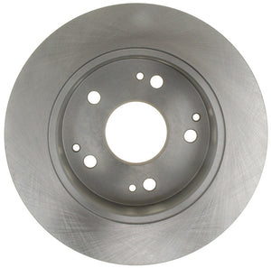 Product of Raybestos Brakes 96710R R-Line Solid 1-Piece Brake Rotor 