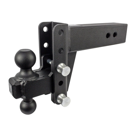 Product of Bulletproof Hitches HD304 Receiver Trailer Hitch Ball Mount 