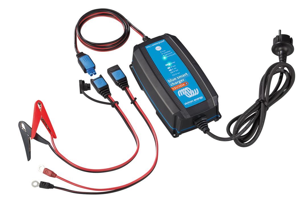 Product of Victron Energy Bpc121031104r Battery Charger