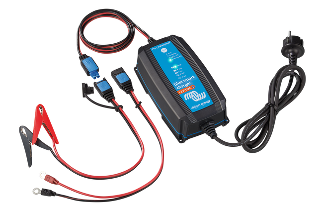 Product of Victron Energy Bpc121031104r Battery Charger