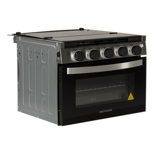 Product of Furrion Llc Cf-Rv17b Stove