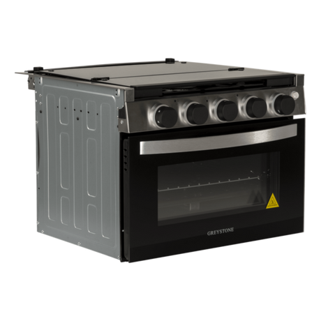 Product of Furrion Llc Cf-Rv17b Stove