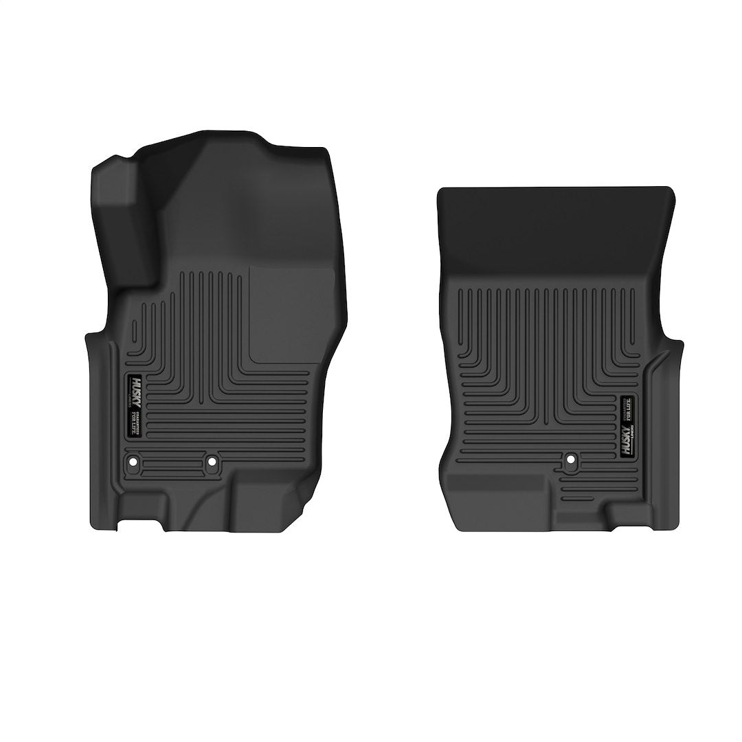 Product of Husky Liner WeatherBeater™ 13511 Black Thermoplastic Polyolefin (TPO) Floor Liner 
