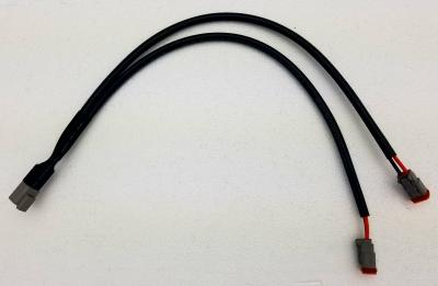 Zroadz Z3900alo-Aw6 Light Bar Wiring Harness||z3900alo-Aw6.Jpg||85||t863900aloaw6||2261271