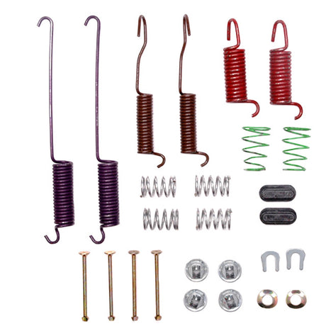 Raybestos Brakes H7298 Drum Brake Hardware Kit||||85||r42h7298||1914657