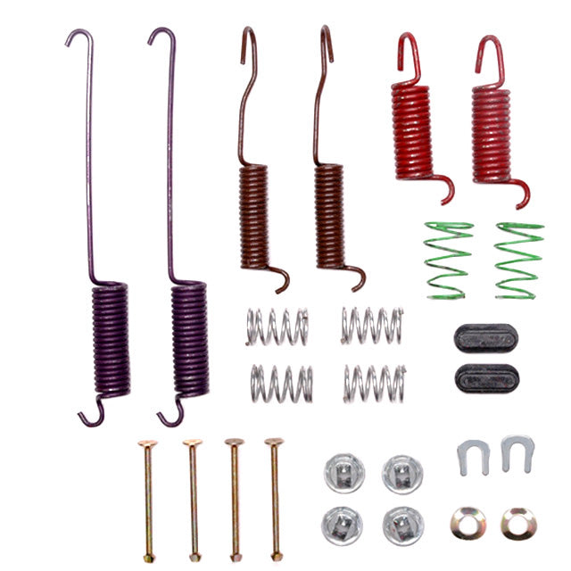 Raybestos Brakes H7298 Drum Brake Hardware Kit||||85||r42h7298||1914657