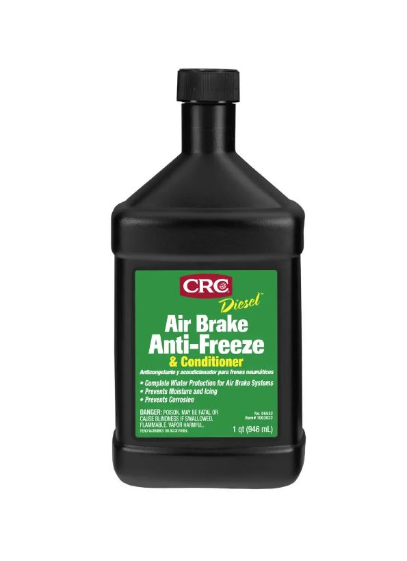Product of Crc Industries 05532 Air Brake System Antifreeze