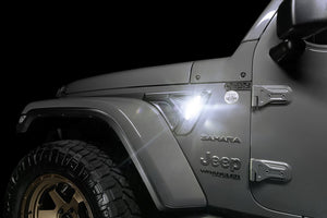 Oracle Lighting 5861-504 Side Marker Light - Led||5861-504_9.Jpg||94||o375861504||1122962