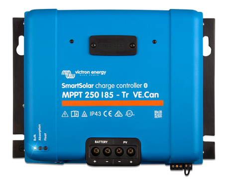 Product of Victron Energy Scc125085411 Battery Charger Controller