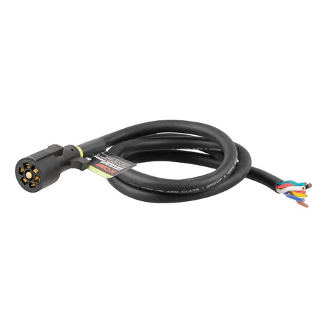Product of CURT 56621  Trailer Wiring Connector 