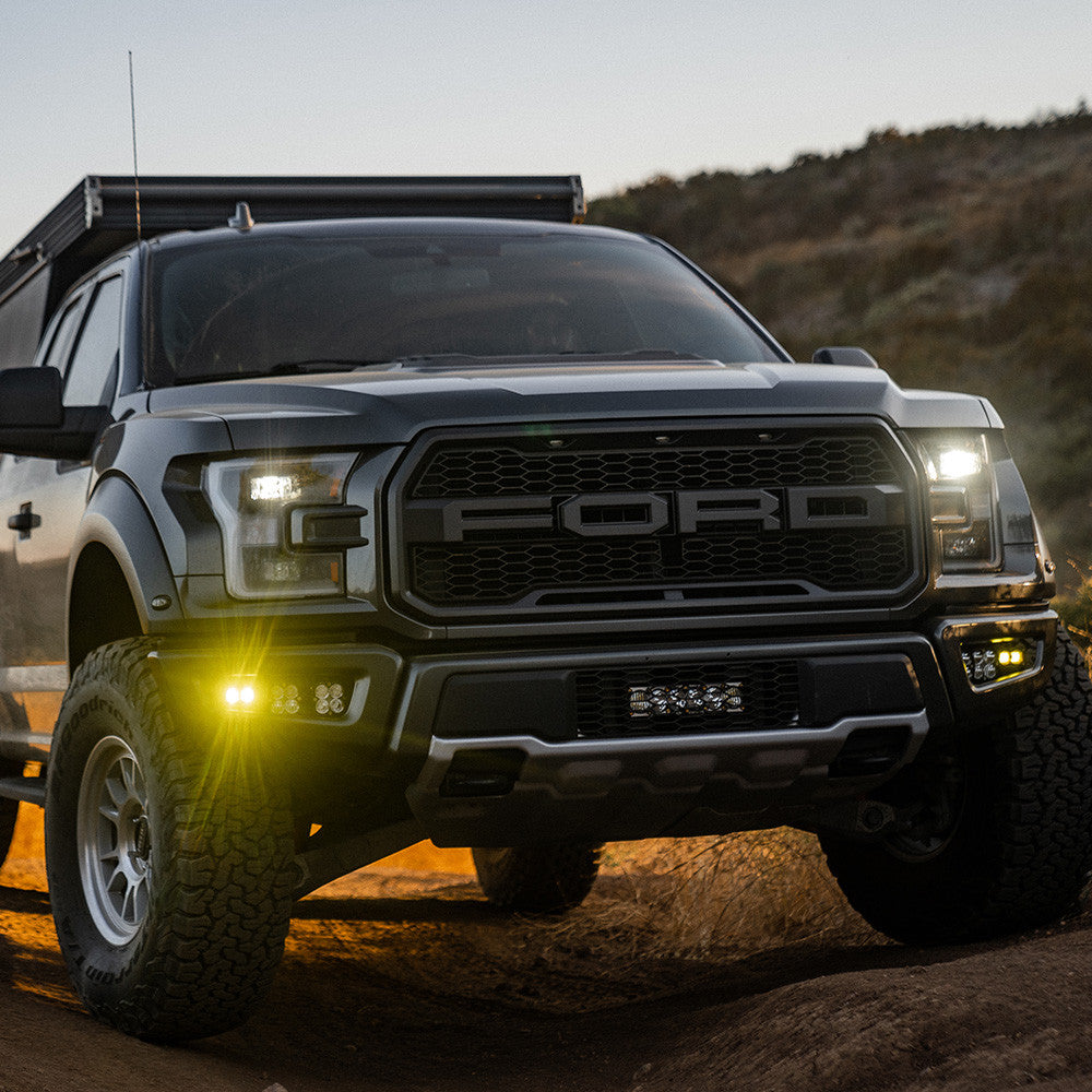 Baja Design 448172 Driving/ Fog Light||448172_1.Jpg||86||b34448172||965247