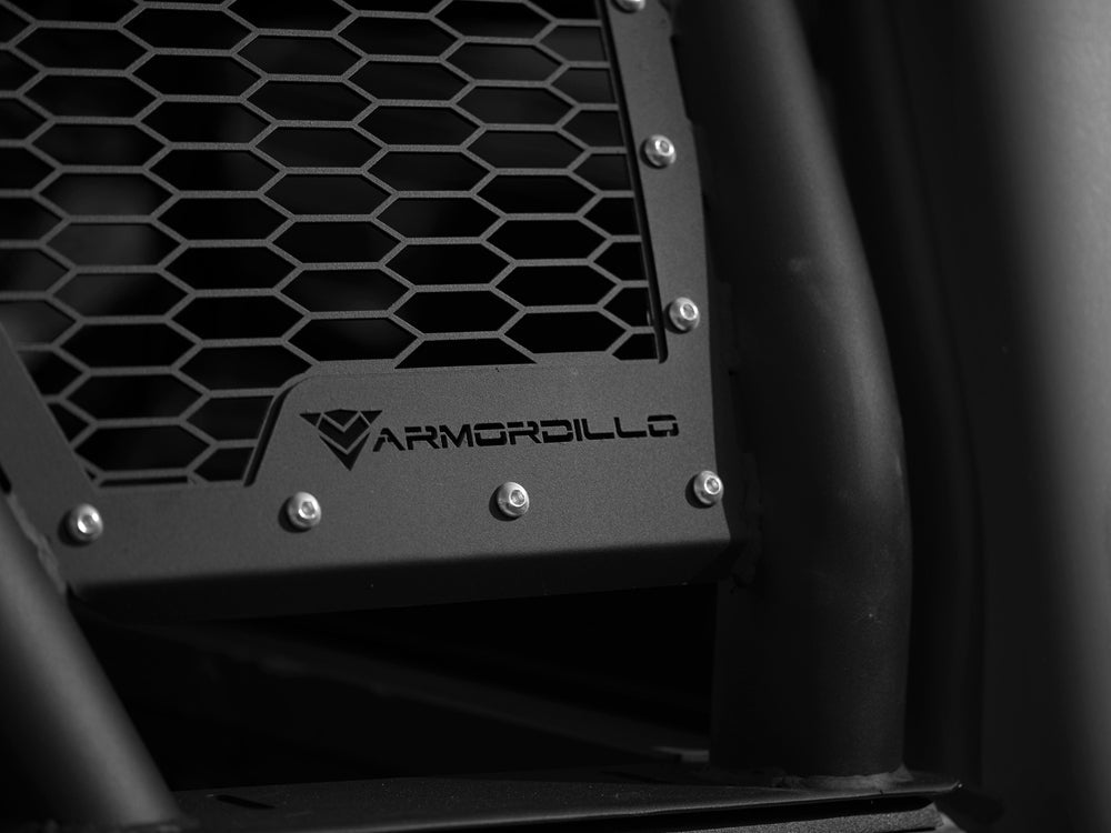 Product of Armordillo 7180338 Tubular Powder Coated Steel Truck Bed Bar 