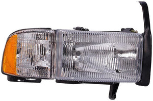 Dorman (Oe Solutions) 1590405 Headlight Assembly||1590405.Jpg||85||d181590405||1090409