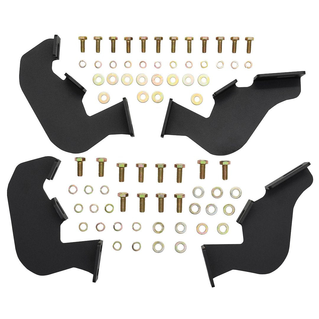 Product of Westin Automotive 56-14185 HDX Nerf Bar With Drop Down Steps 