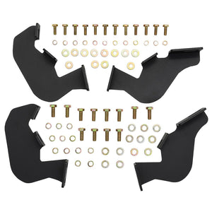 Product of Westin Automotive 56-14185 HDX Nerf Bar With Drop Down Steps 