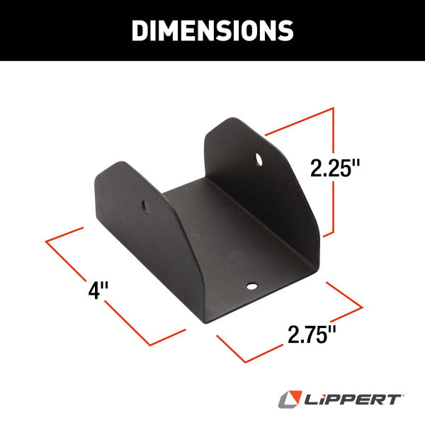 Lippert Components 2023024503 Entry Step Mounting Bracket||2023024503_2.Jpg||87||m6v2023024503||1695621