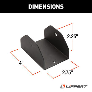 Lippert Components 2023024503 Entry Step Mounting Bracket||2023024503_2.Jpg||87||m6v2023024503||1695621