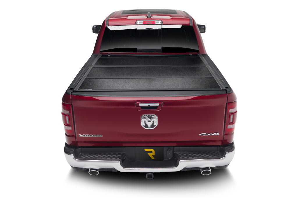 Product of UnderCover Flex Hard Folding FX31006 Tonneau Cover 