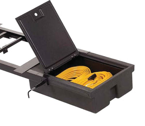 Product of Lippert Components 175180 Under Chassis Storage System