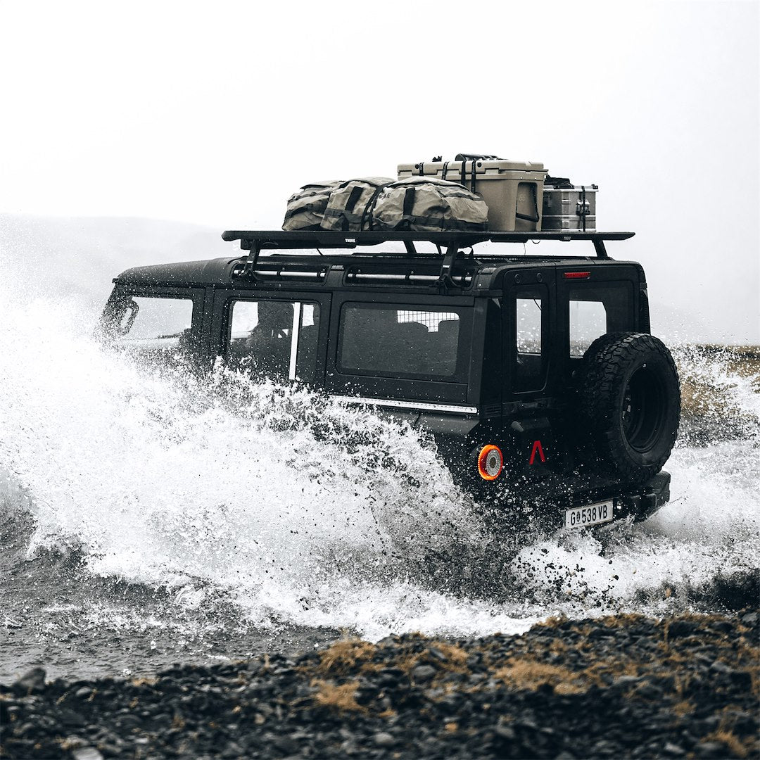 Product of Thule 611002 Roof Rack Platform