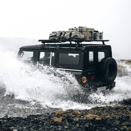 Product of Thule 611002 Roof Rack Platform