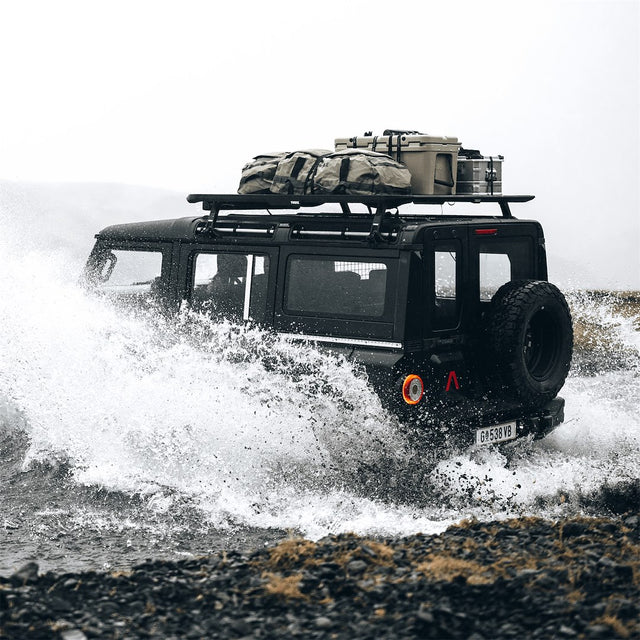 Product of Thule 611002 Roof Rack Platform