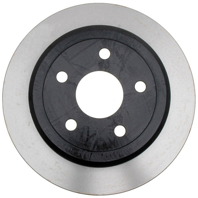 Product of Raybestos Brakes 780519 Specialty - Truck Solid 1-Piece Brake Rotor 
