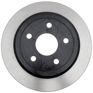 Product of Raybestos Brakes 780519 Specialty - Truck Solid 1-Piece Brake Rotor 