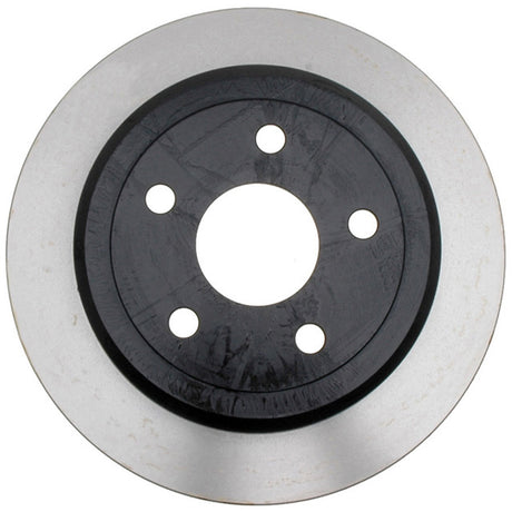 Product of Raybestos Brakes 780519 Specialty - Truck Solid 1-Piece Brake Rotor 