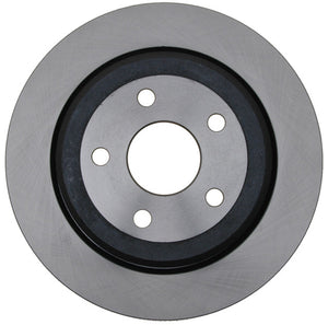 Product of Raybestos Brakes 780869R R-Line Plain Face 2-Piece Brake Rotor 
