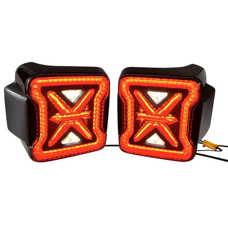 American Modified Amjpca03304 Tail Light Assembly||amjpca03304_02.Jpg||86||amdmjpca03304||2236376