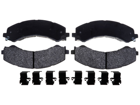 Product of Raybestos Brakes SP2405TRH Brake Pad - 