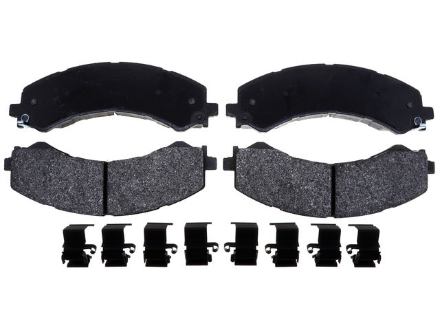 Product of Raybestos Brakes SP2405TRH Brake Pad - 