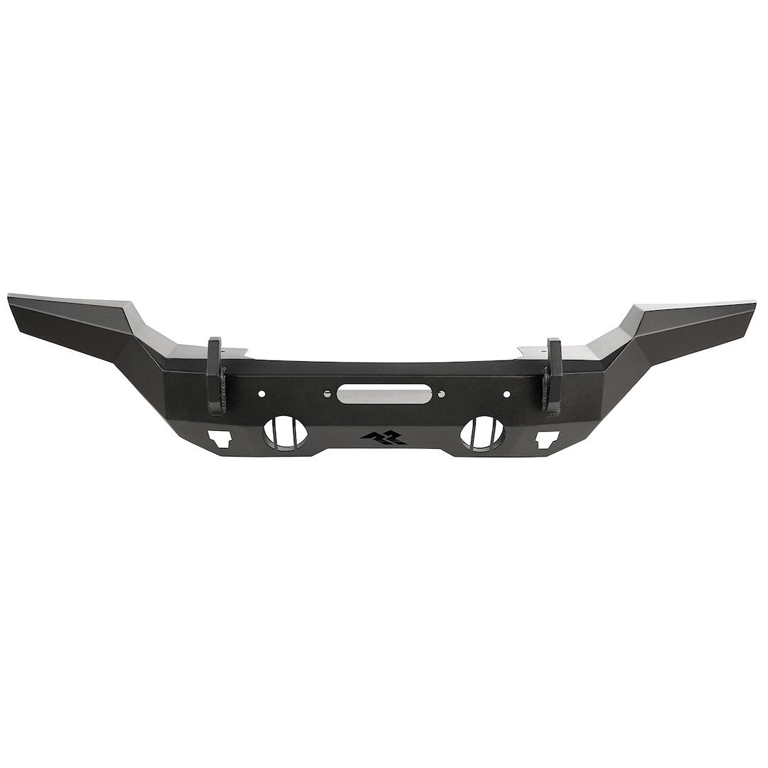 Product of Rugged Ridge 11540.31 Heavy Duty Off-Road Steel Powder Coated Bumper 