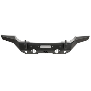 Product of Rugged Ridge 11540.31 Heavy Duty Off-Road Steel Powder Coated Bumper 