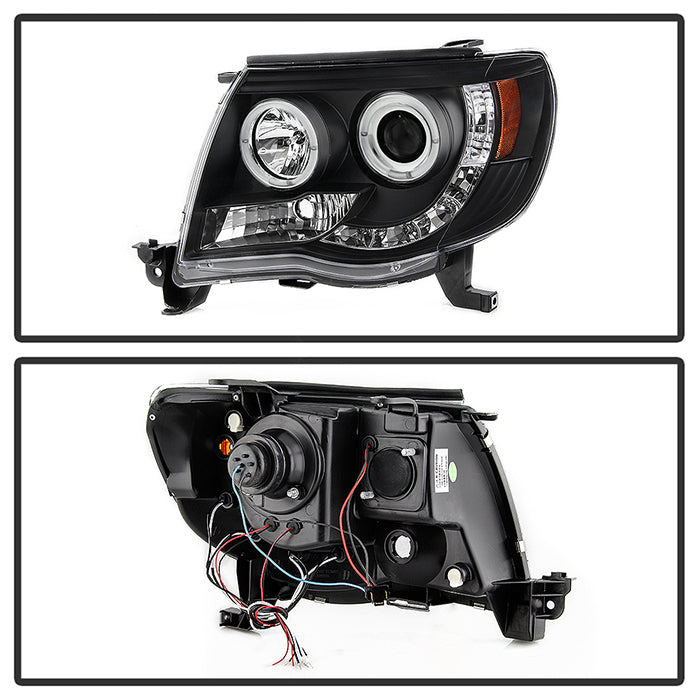 Spyder Automotive 5011916 Headlight Assembly||5011916_1.Jpg||86||s2z5011916||1197072