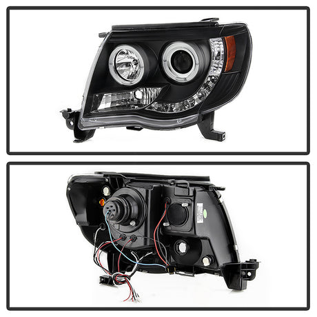 Spyder Automotive 5011916 Headlight Assembly||5011916_1.Jpg||86||s2z5011916||1197072