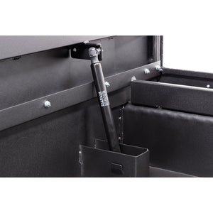 Product of Weather Guard (Werner) 131-52-04 Low Profile Toolbox 
