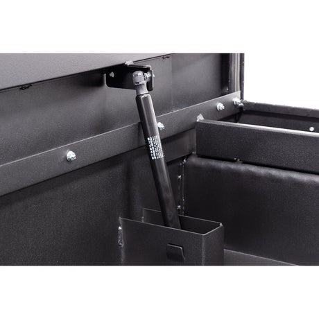 Product of Weather Guard (Werner) 131-52-04 Low Profile Toolbox 