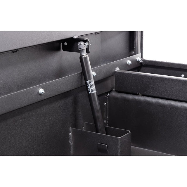 Product of Weather Guard (Werner) 131-52-04 Low Profile Toolbox 