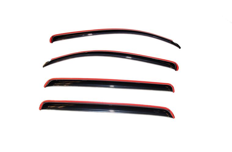 Product of Auto Ventshade (AVS) 194309 Ventvisor Inside Channel Rainguard 