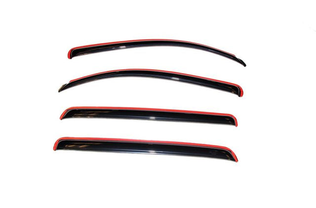 Product of Auto Ventshade (AVS) 194309 Ventvisor Inside Channel Rainguard 