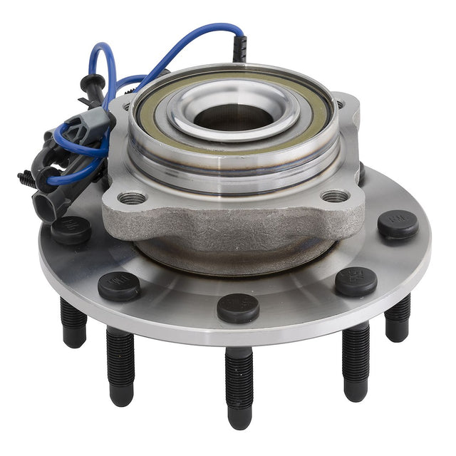 Moog Hub Assemblies 515098 Wheel Bearing And Hub Assembly||515098.Jpg||85||m12515098||991377