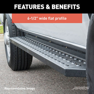 Product of Aries C2885 Running Board Component